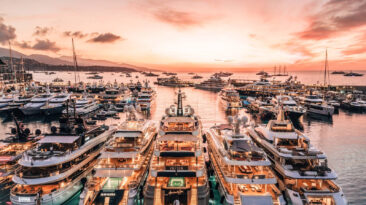 Ulysse Nardin & The Monaco Yacht Show