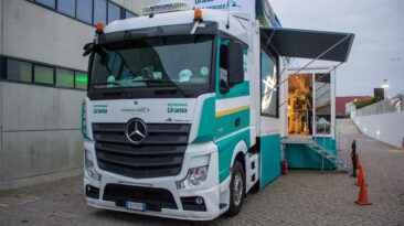 Roadshow internacional da Petronas em Portugal