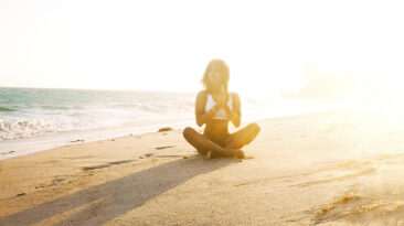 5 maneiras de encontrar seu centro