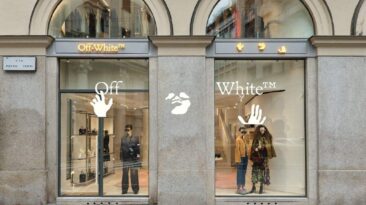 Off White de Virgil Abloh agora permitirá que você compre sua moda favorita usando criptomoeda