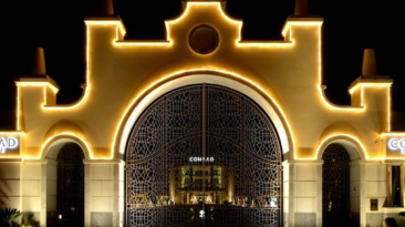 HOTEL CONRAD ALGARVE