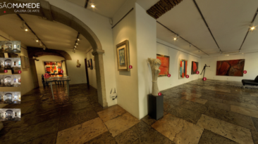 Galeria De Arte São Mamede