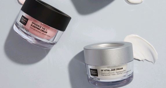 MARTIDERM | CUIDADOS ESSENCIAIS QUE HIDRATAM E REGENERAM A PELE