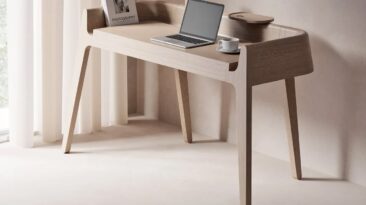 Dez melhores mesas projetadas para a melhor experiência de trabalho em casa
