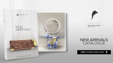 Inspire-se com estas novidades: designs de aparadores e consoles