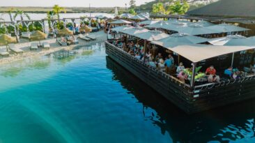 QUINTA DO LAGO COM PROGRAMAçãO ESPECIAL NO VERãO