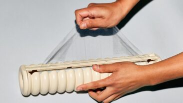 Película Aderente Biodegradável Feita De Cascas De Batata Descartadas Está Ajudando A Resolver Um Grande Problema De Plástico