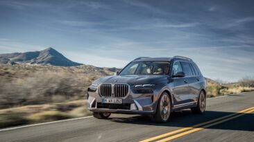 BMW X7 chega a Portugal
