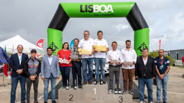 Eco Rally Lisboa Terminou Hoje