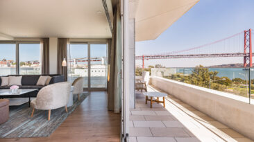 Hyatt Regency Lisboa abre em Belém