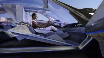 E-LION, projeto holístico da PEUGEOT