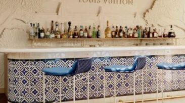 Louis Vuitton apresenta “Arnaud Donckele & Maxime Frédéric na Louis Vuitton” em Saint-Tropez