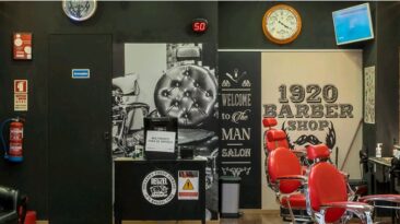 1920 Barber Shop, Loures – VISIT LOURES.COM, Lisboa
