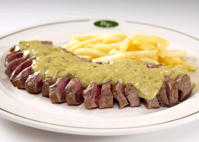 30 ANOS DE LA BRASSERIE DE L’ENTRECÔTE