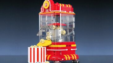 As 10 Principais Construções Intrigantes De LEGO Para Criar Em Casa No Fim De Semana