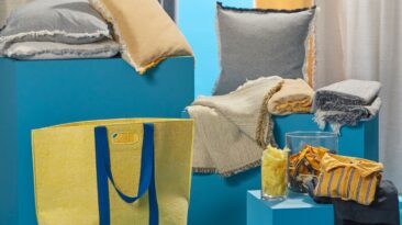 Ikea Reaproveita Uniformes Antigos Em Nova Coleção De Estilo De Vida