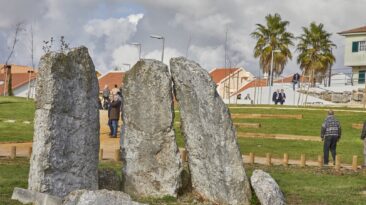 Núcleo Museológico da Anta das Pedras Grandes