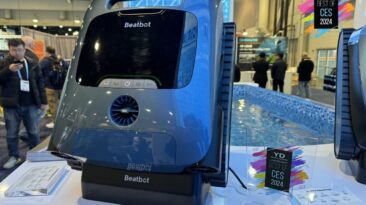 Análise do Beatbot AquaSense Pro: limpador de piscina inteligente e poderoso