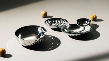 Zaha Hadid Design traz os conceitos de arquitetura para talheres