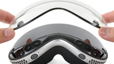 A desmontagem do Apple Vision Pro iFixit revela o que há dentro e como funciona