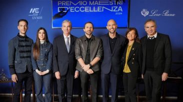 Segunda edição do Prêmio Maestri d’Eccellenza para reconhecer o valor artesanal dos produtos Made in Italy – REVISTA LUXO . COM