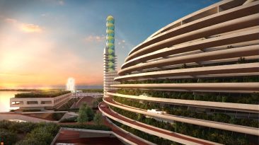 Visões não construídas e narrativas arquitetônicas de Frank Lloyd Wright no sudoeste da Pensilvânia