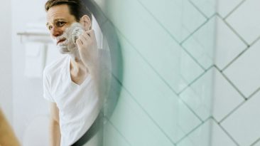 Gillette com um press kit maravilhoso