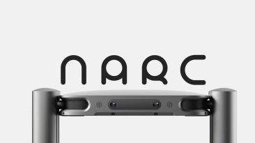 Conceito de robô Narc ajuda a detectar contrabando em espaços públicos