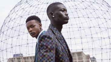 Louis Vuitton apresenta “Le Monde Est À Vous”, a coleção masculina primavera-verão 2025 – REVISTA LUXO . COM