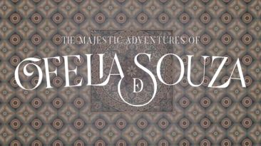 OFELIA DE SOUZA – REVISTA LUXO . COM