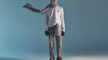 A Vespa veste-se de serpente