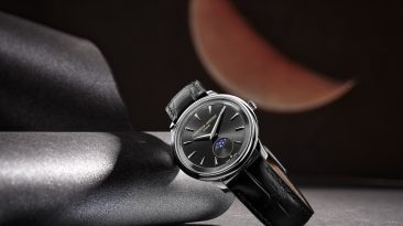 O Novo Classics Moneta Moonphase Vem Apagar Diferenças –
