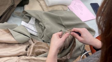 MODATEX parceiro no II Desfile Gaia Upcycling Fashion com foco na sustentabilidade e solidariedade