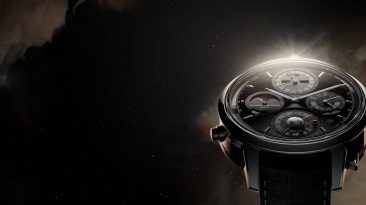 41 complicações, uma vitória Vacheron Constantin