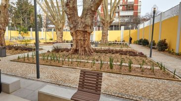 Quinta do Espírito Santo, Odivelas