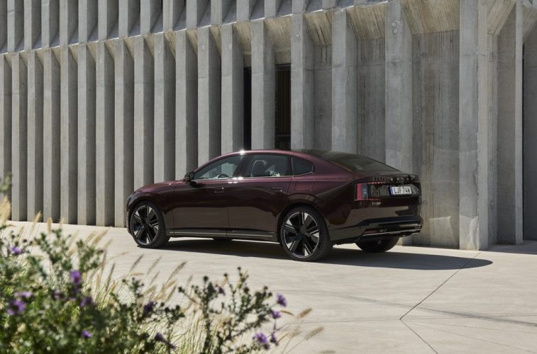 Volvo ES90, um elétrico novo em Portugal