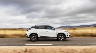 Omoda Apresenta Estreia Do Novo OMODA 5 SHS-H